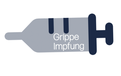 Grippe-Impfung